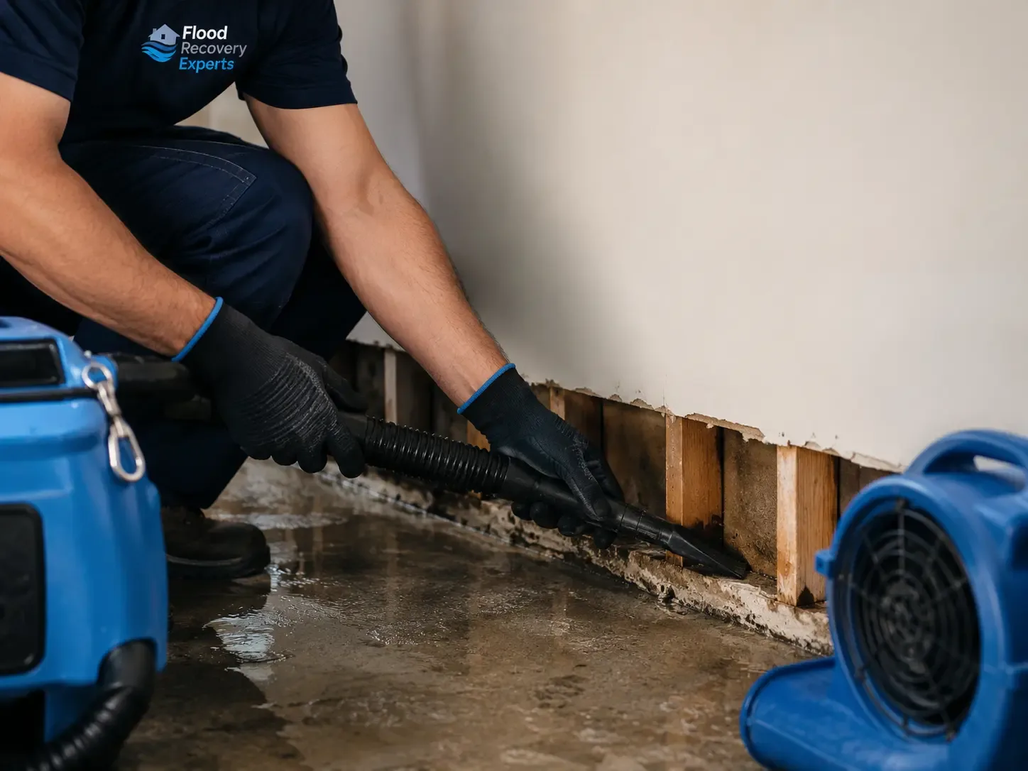 Why choose Flood Damage Cleanup in Nora, IL
